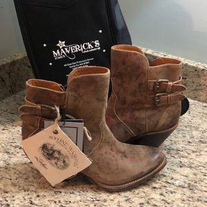 Lucchese boots